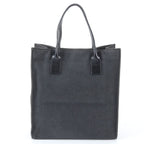 Gucci Denim Leather Tote Shoulder Business Document — view 3
