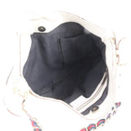 Gucci Sherry Line Leather Chain Shoulder Bag Tote — view 7