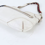 Gucci Sherry Line Leather Chain Shoulder Bag Tote — view 6