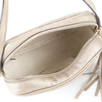 Gucci Soho Small Disco Leather Shoulder Bag Crossbody — view 7