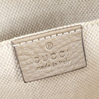 Gucci Soho Small Disco Leather Shoulder Bag Crossbody — view 8
