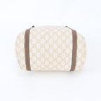 Gucci GG Supreme Leather Tote Shoulder Hand — view 6