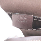 Gucci GG Supreme Leather Shoulder Bag Crossbody Messenger Business — view 9