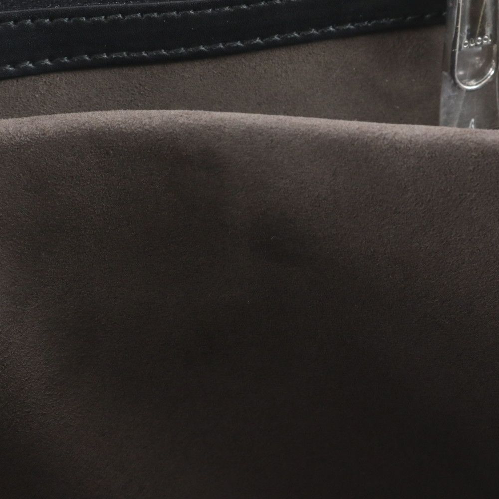 Gucci GG Supreme Leather Business Document Tote — view 8