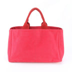 Prada Canapa Tote Shoulder Hand — view 3
