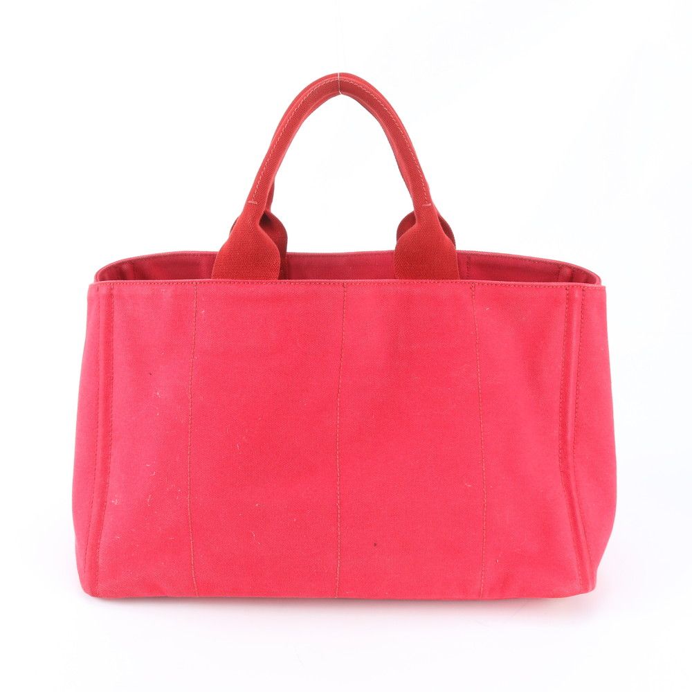 Prada Canapa Tote Shoulder Hand — view 3