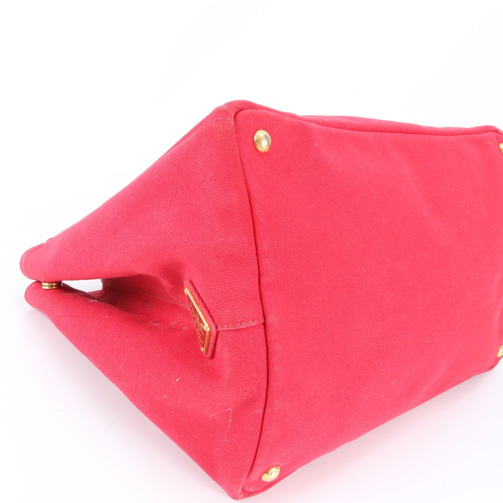 Prada Canapa Tote Shoulder Hand — view 6