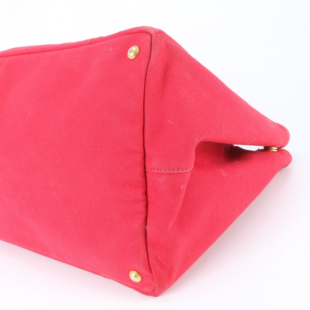 Prada Canapa Tote Shoulder Hand — view 4