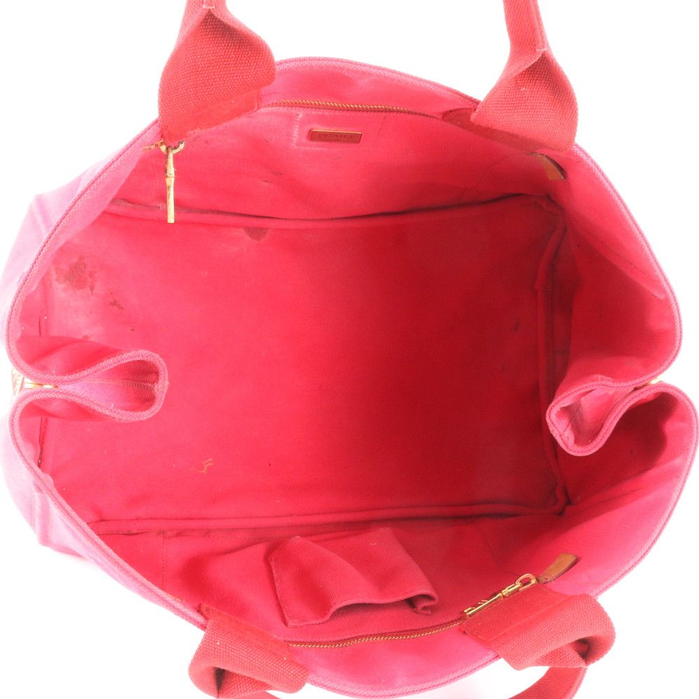 Prada Canapa Tote Shoulder Hand — view 7