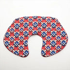 Gucci Geometric Travel Set Eye Mask Slippers Air Pillow Pouch — view 6