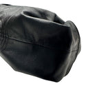 Loewe Bag Nappa Aire Handbag Leather Black Kuttari — view 6