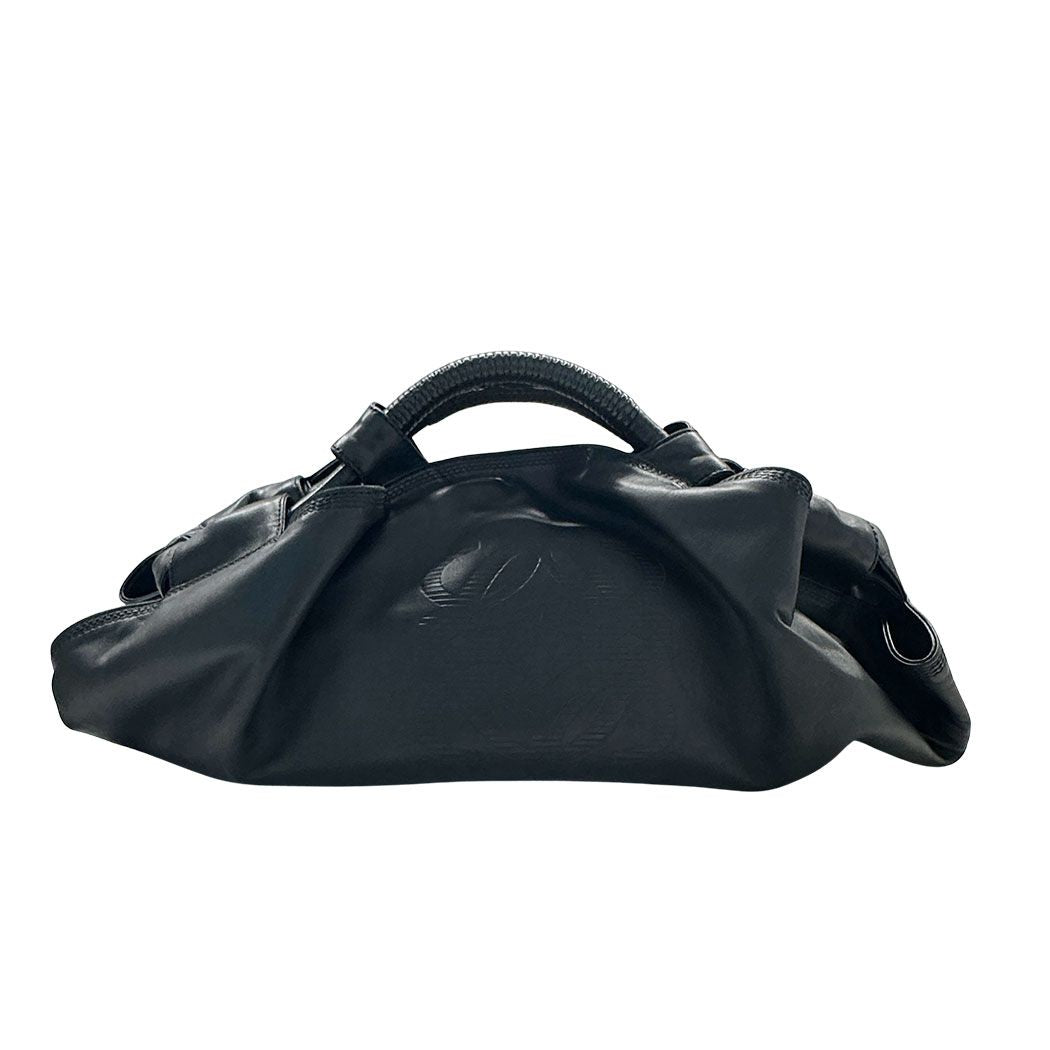 Loewe Bag Nappa Aire Handbag Leather Black Kuttari