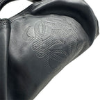 Loewe Bag Nappa Aire Handbag Leather Black Kuttari — view 8