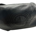 Loewe Bag Nappa Aire Handbag Leather Black Kuttari — view 4