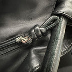 Loewe Bag Nappa Aire Handbag Leather Black Kuttari — view 9