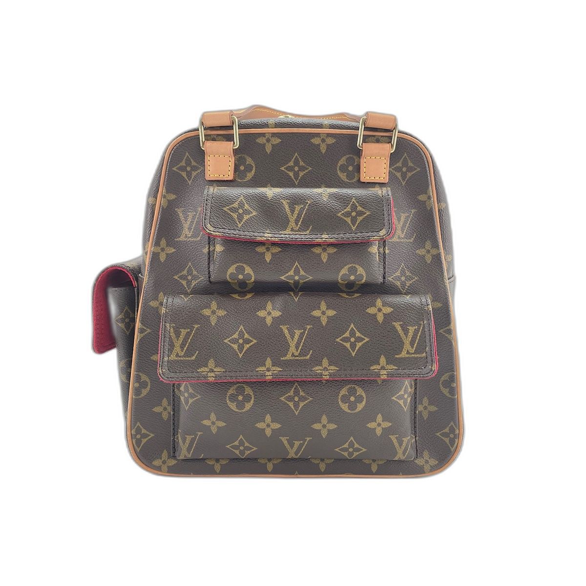 Louis Vuitton Handbag Eccentricity