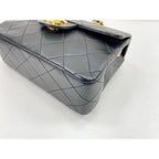 Chanel Shoulder Bag Mini Quilted — view 7