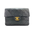 Chanel Shoulder Bag Mini Quilted