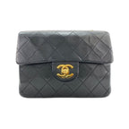 Chanel Shoulder Bag Mini Quilted