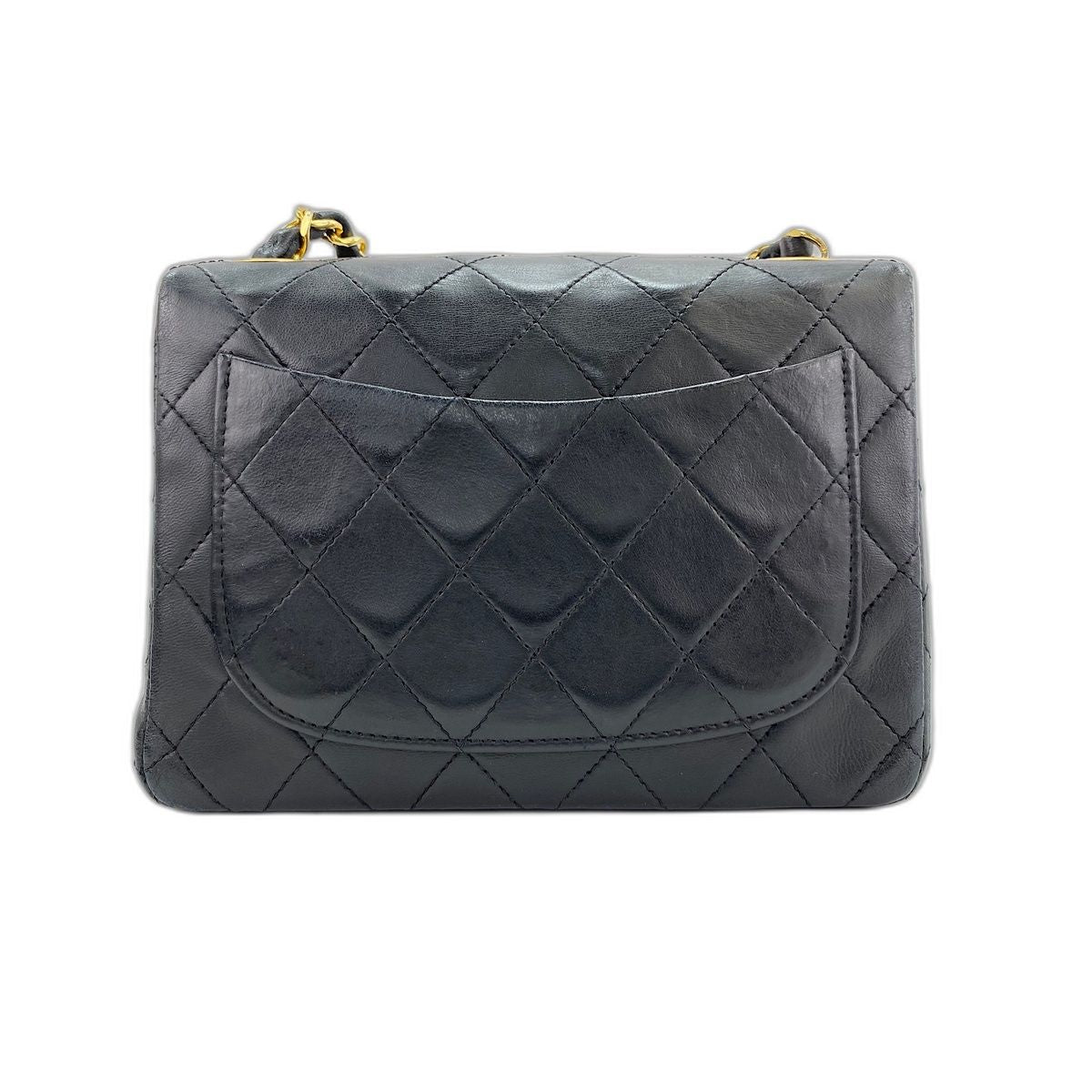 Chanel Shoulder Bag Mini Quilted — view 2