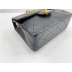 Chanel Shoulder Bag Mini Quilted — view 6
