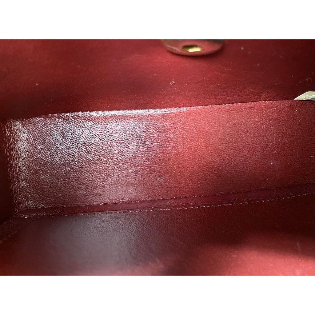 Chanel Shoulder Bag Mini Quilted — view 9