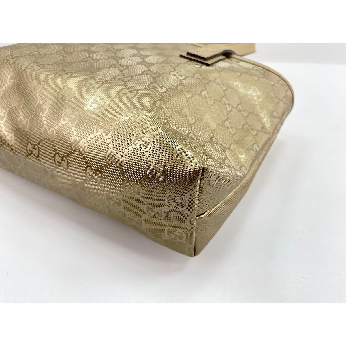 Gucci Handbag Imprime Gold — view 8