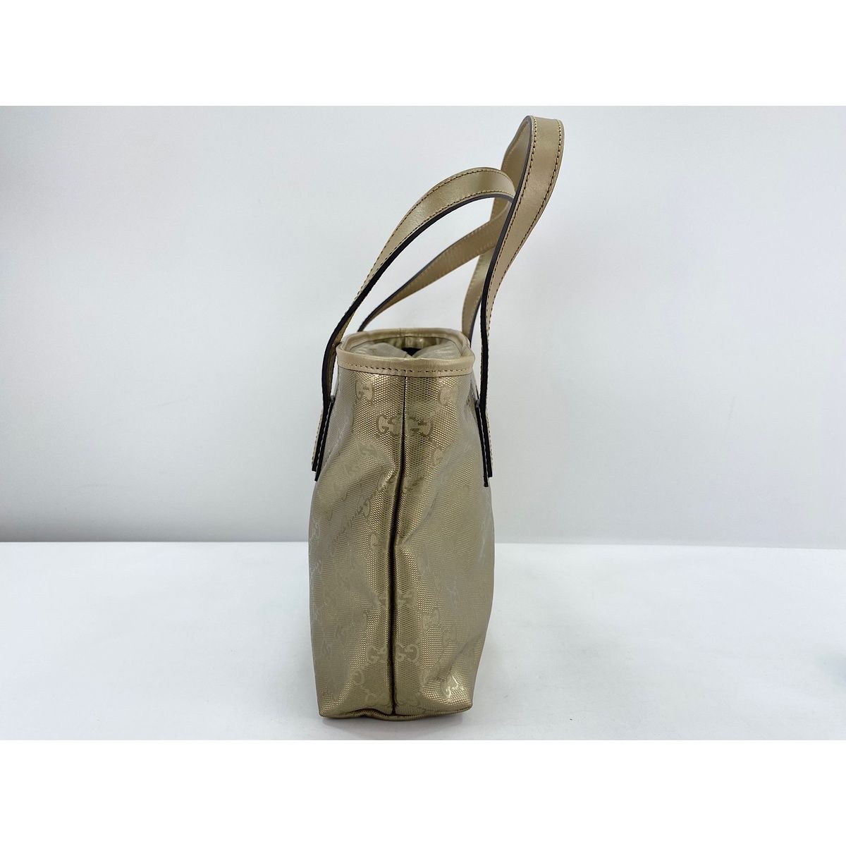 Gucci Handbag Imprime Gold — view 4