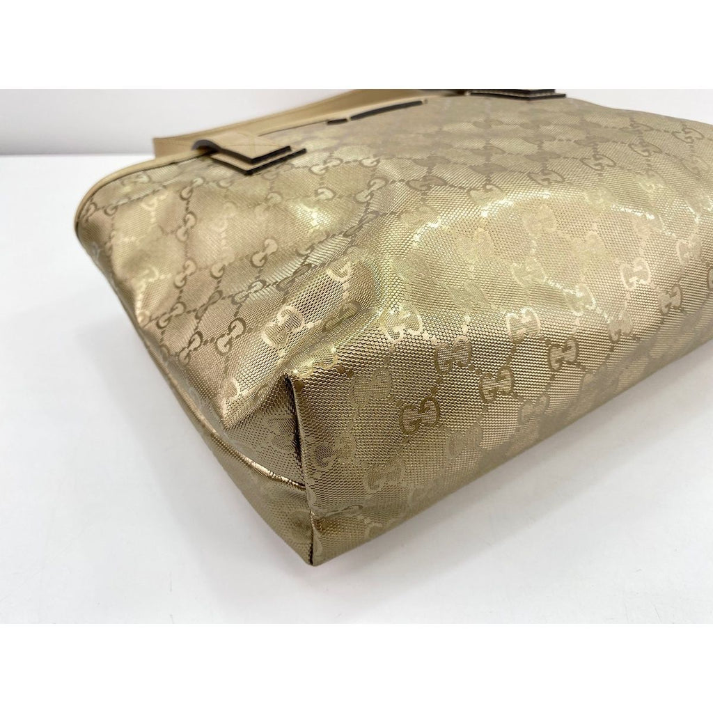 Gucci Handbag Imprime Gold — view 7