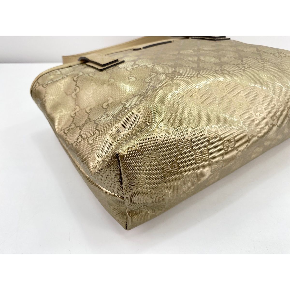 Gucci Handbag Imprime Gold — view 7