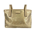 Gucci Handbag Imprime Gold