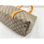 Gucci Tote Orange — view 8