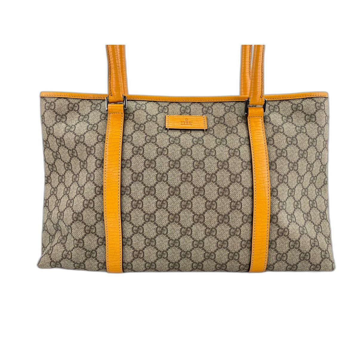 Gucci Tote Orange — view 2