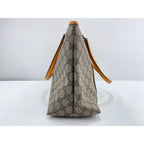 Gucci Tote Orange — view 4