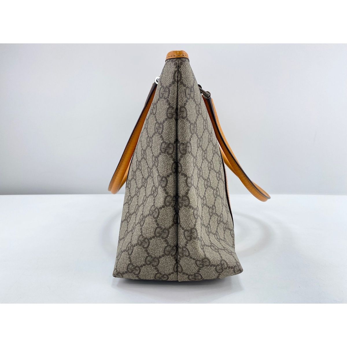 Gucci Tote Orange — view 4