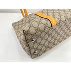 Gucci Tote Orange — view 7