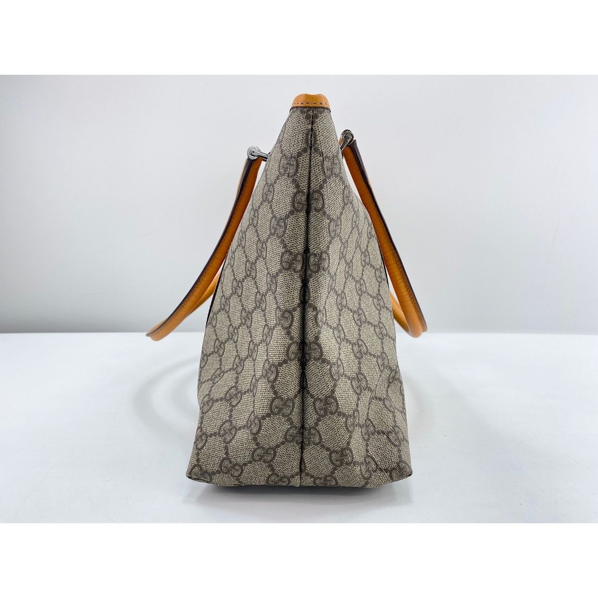 Gucci Tote Orange — view 5
