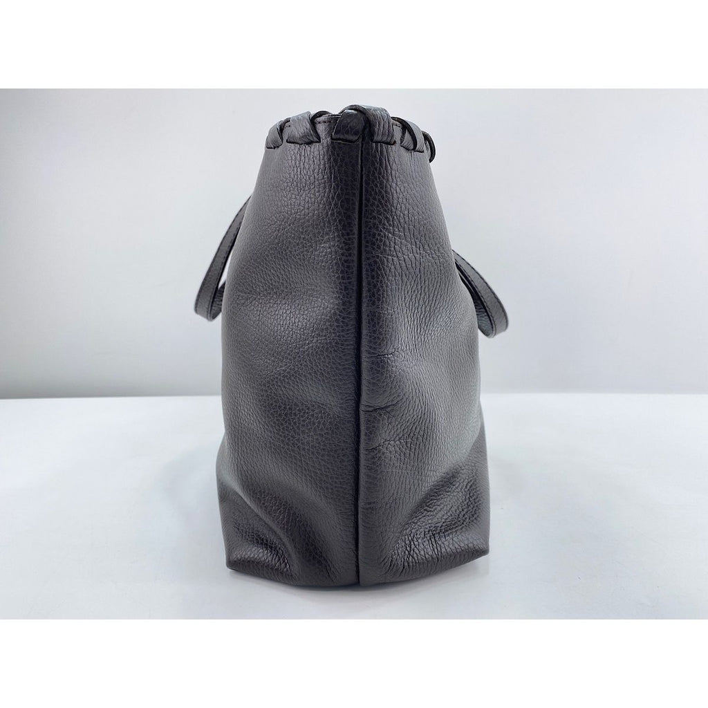 Gucci Tote Bamboo Brown — view 5