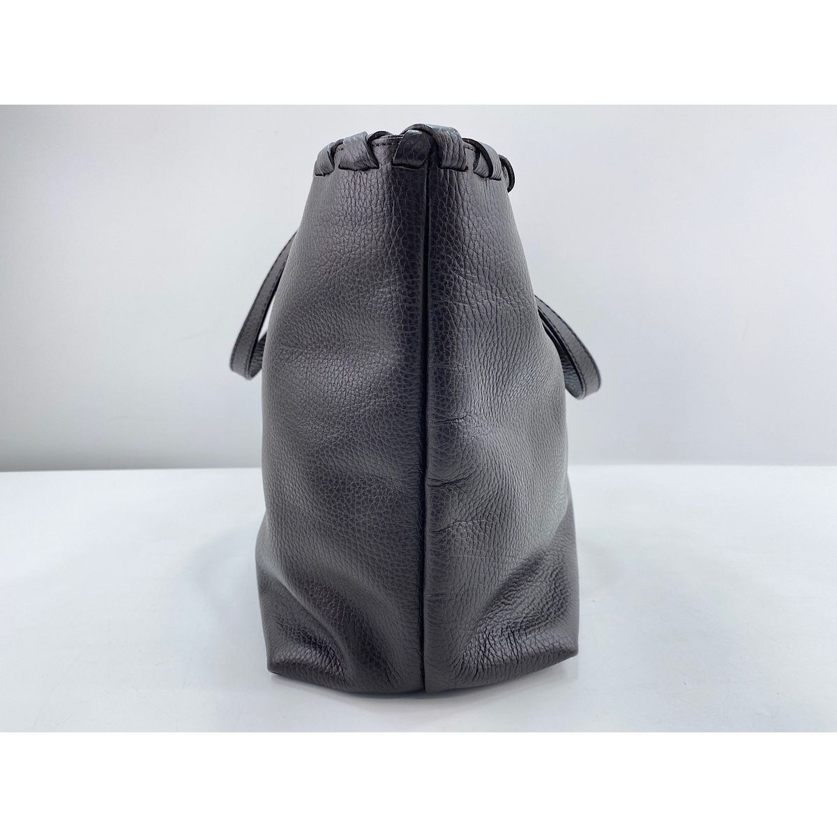 Gucci Tote Bamboo Brown — view 5
