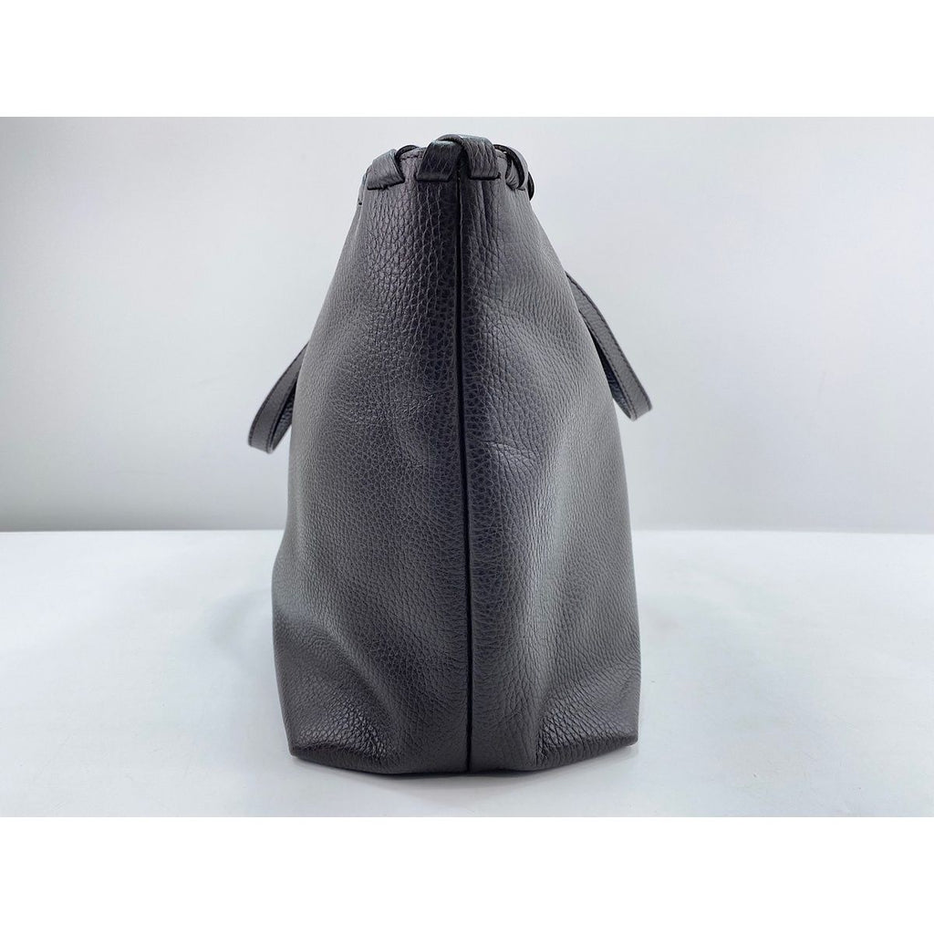 Gucci Tote Bamboo Brown — view 4