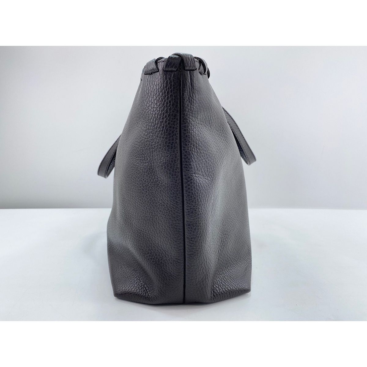 Gucci Tote Bamboo Brown — view 4