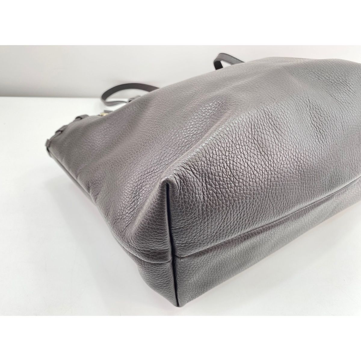 Gucci Tote Bamboo Brown — view 7