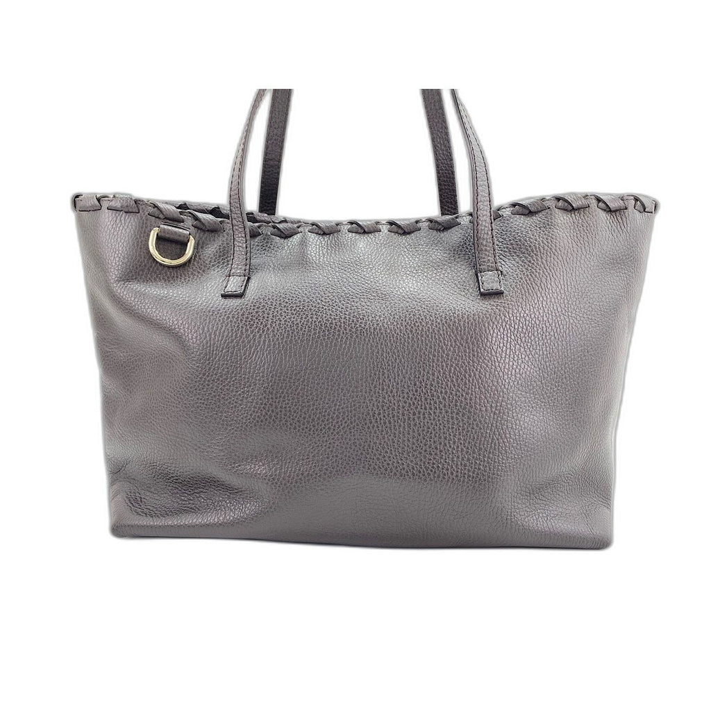 Gucci Tote Bamboo Brown — view 2
