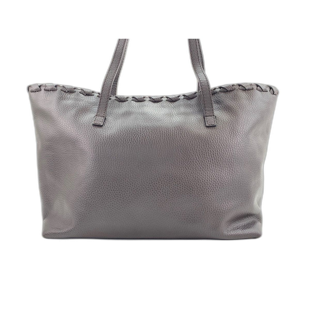 Gucci Tote Bamboo Brown — view 3