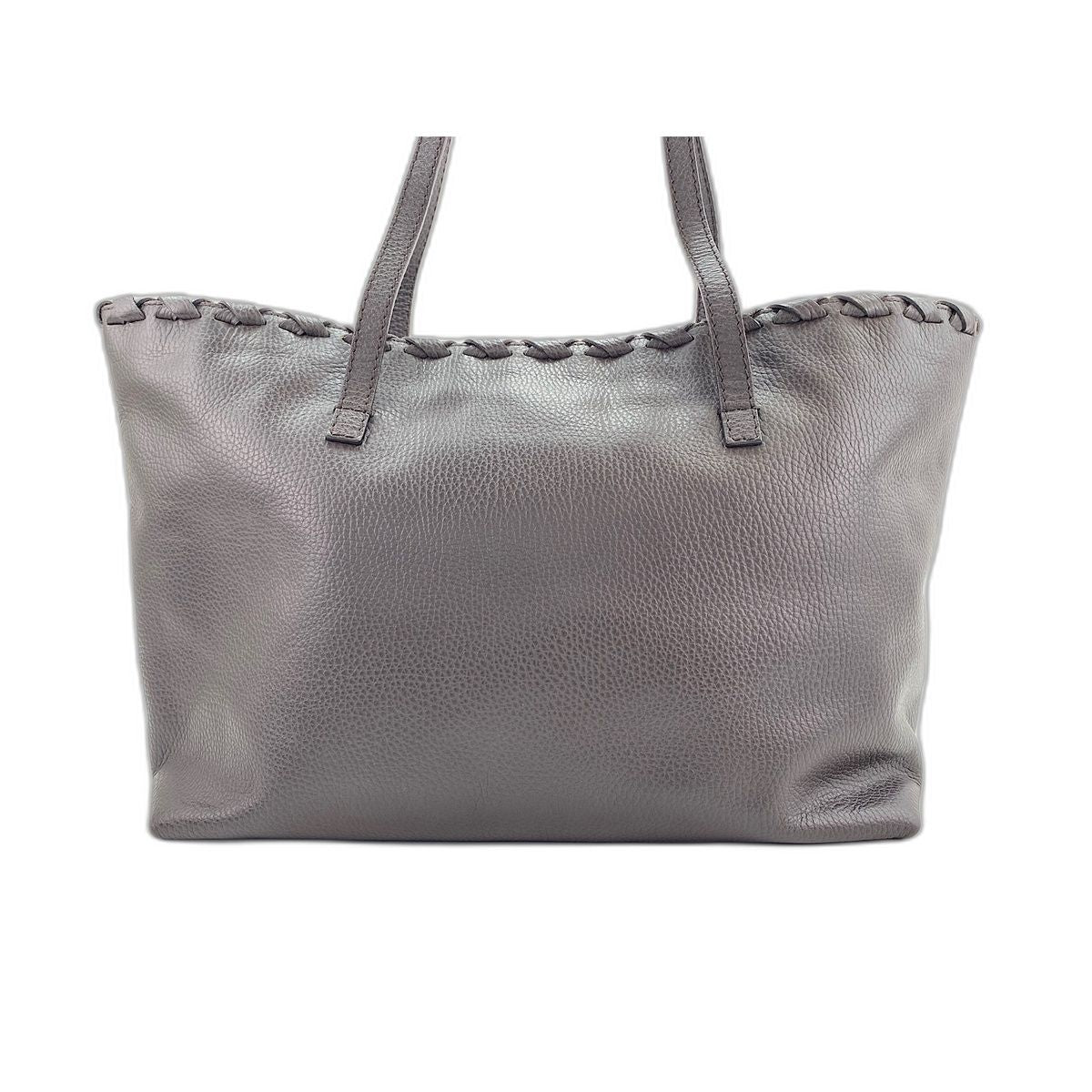 Gucci Tote Bamboo Brown — view 3