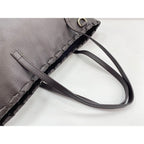 Gucci Tote Bamboo Brown — view 9