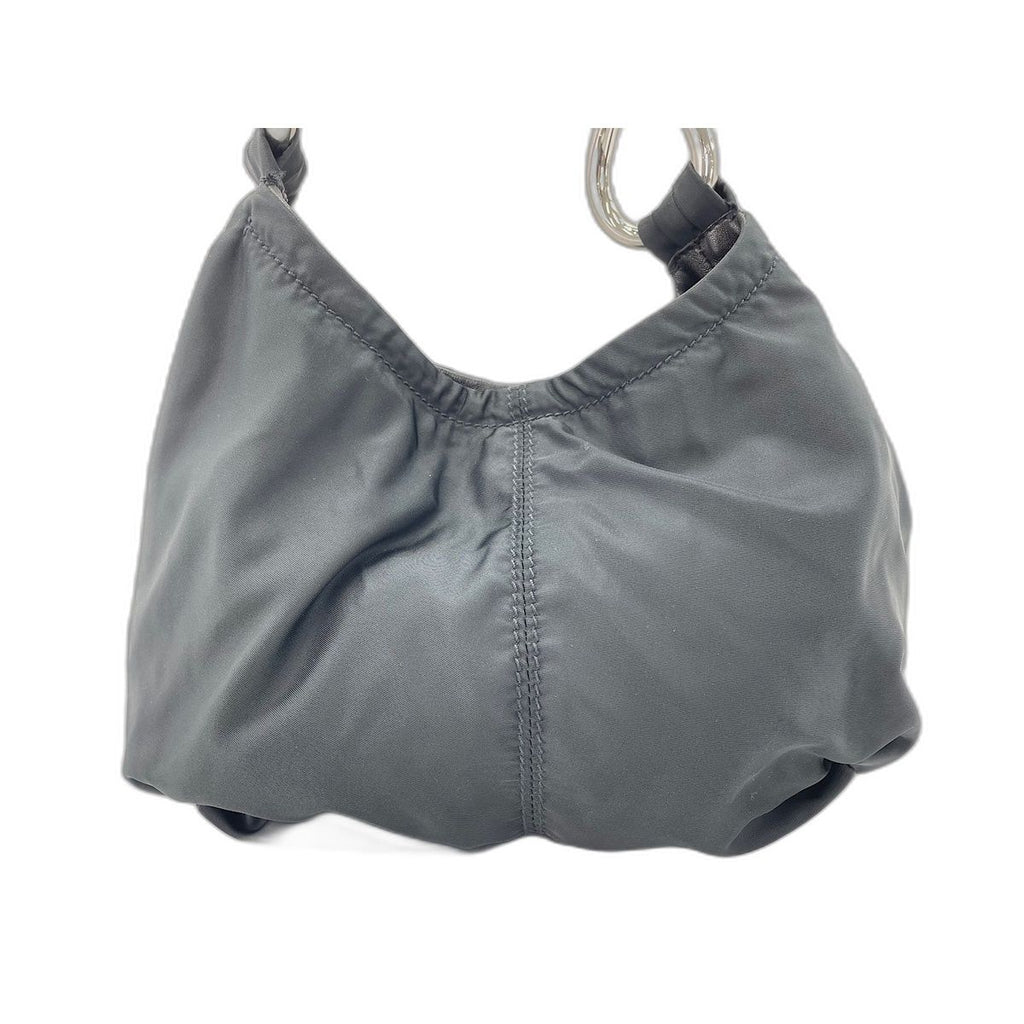 Prada Shoulder Bag Black — view 3