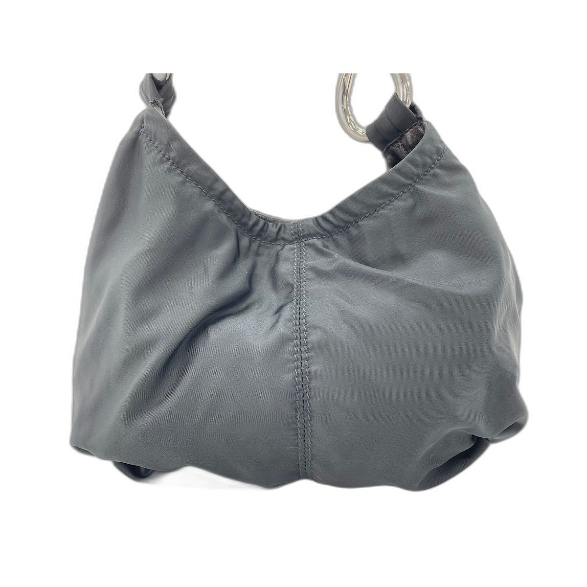 Prada Shoulder Bag Black — view 3