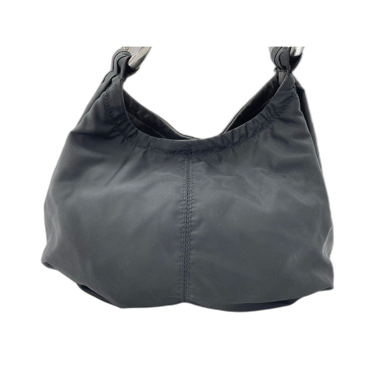 Prada Shoulder Bag Black — view 2