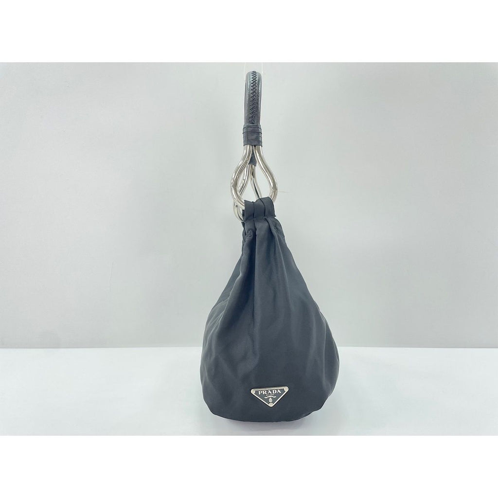 Prada Shoulder Bag Black — view 4